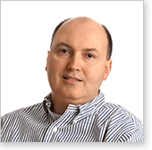 Glenn Gorman, Chief Information Officer