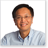 Kae-Por Chang, Managing Director, Amber Road China